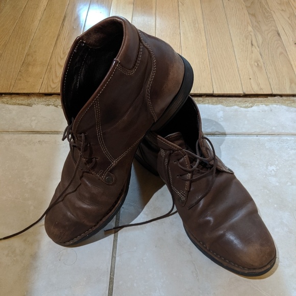 josef seibel desert boots